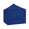 Impact Canopy TL Kit 10 FT x 10 FT  with 210d Top , Roller Bag and 4 pc 190T Walls, Blue 283020003 - alternate 1